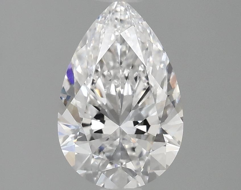 1.59 Carat Pear Shaped Excellent Cut VVS2 IGI Certified Lab Grown Diamond