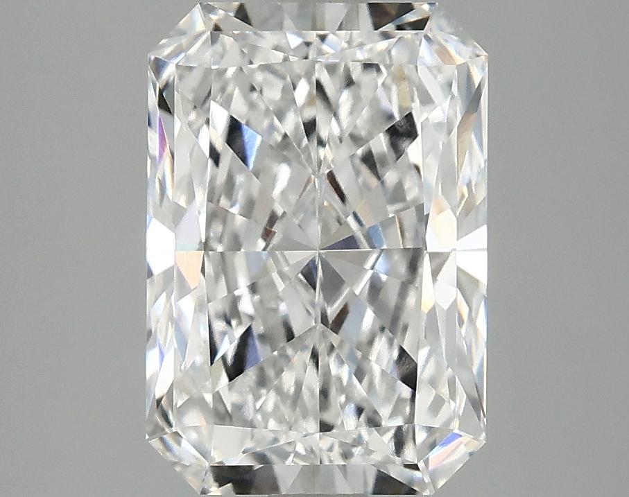 3.07 Carat Radiant Shaped Ideal Cut VS1 IGI Certified Lab Grown Diamond