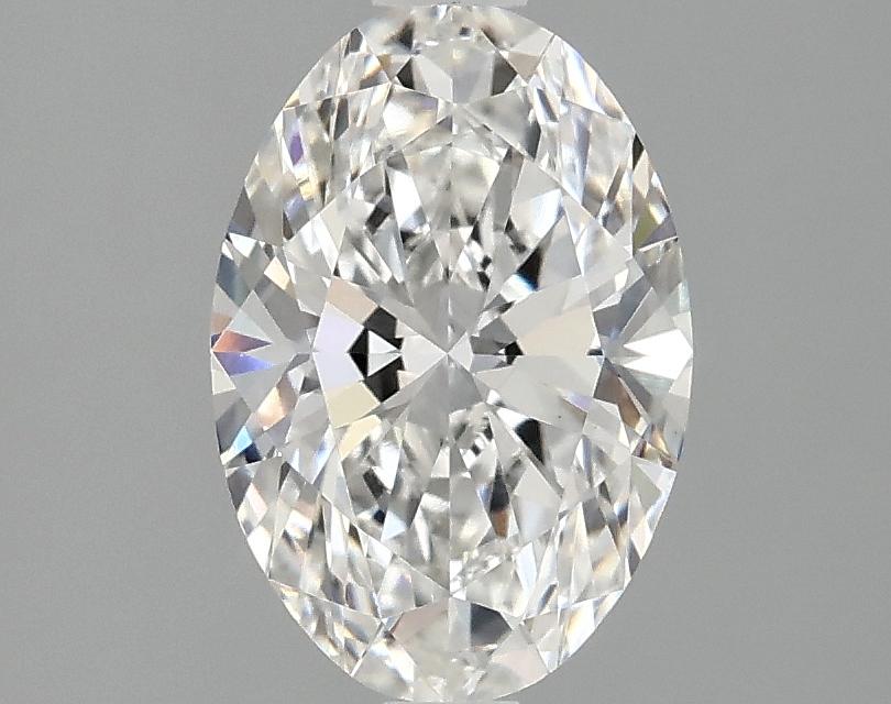 1.53 Carat Oval Shaped Ideal Cut VS1 IGI Certified Lab Grown Diamond