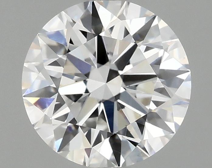 1.56 Carat Round Shaped Ideal Cut VS1 IGI Certified Lab Grown Diamond