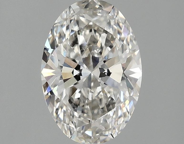 1.44 Carat Oval Shaped Ideal Cut VS1 IGI Certified Lab Grown Diamond