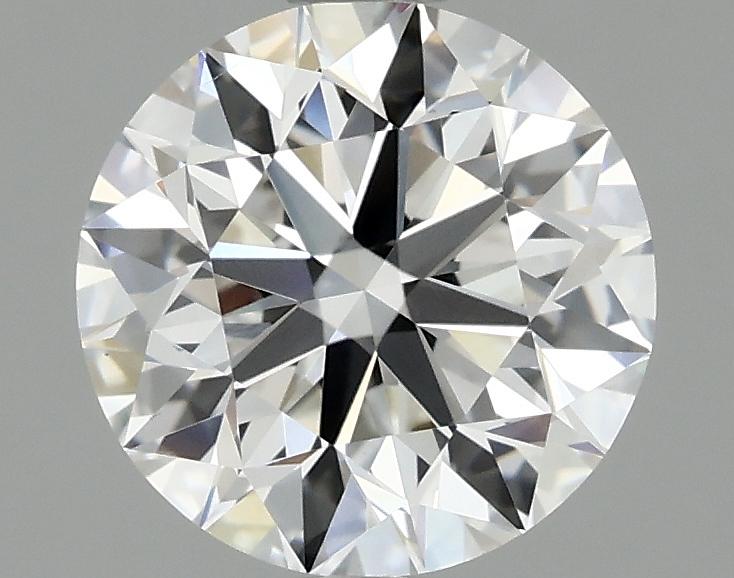 1.5 Carat Round Shaped Excellent Cut VS1 IGI Certified Lab Grown Diamond