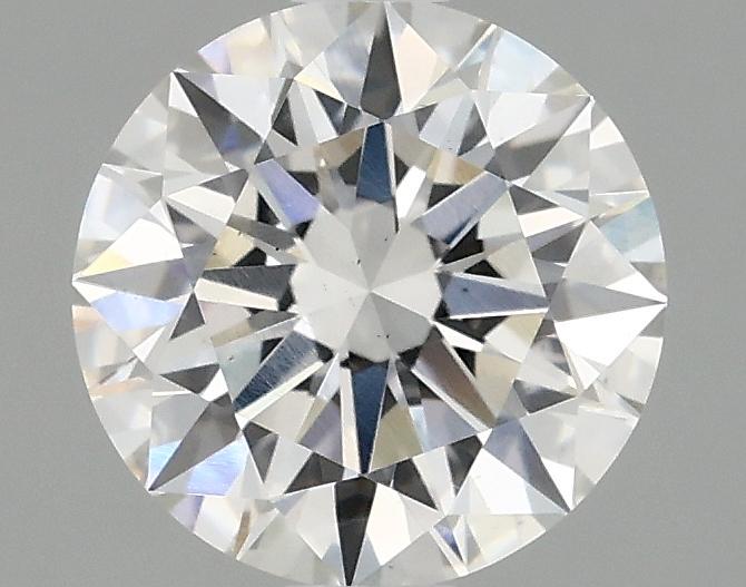 1.55 Carat Round Shaped Ideal Cut VS1 IGI Certified Lab Grown Diamond