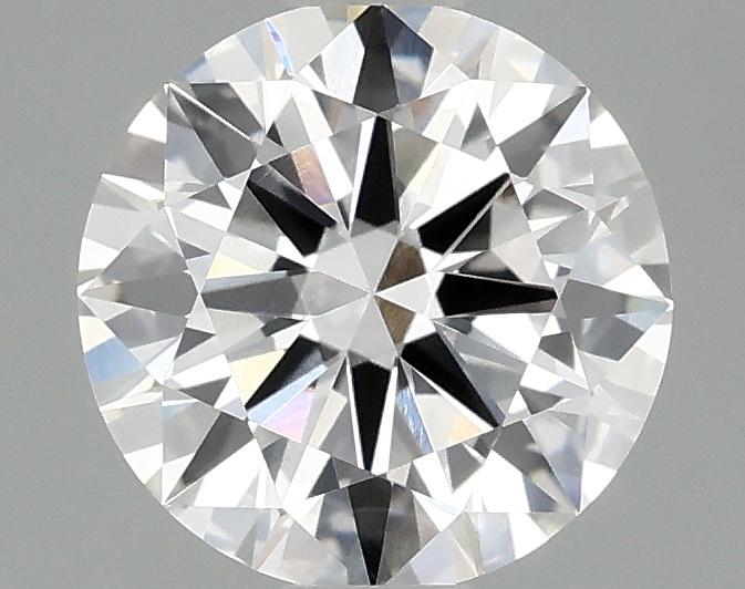 1.2 Carat Round Shaped Ideal Cut VS1 IGI Certified Lab Grown Diamond