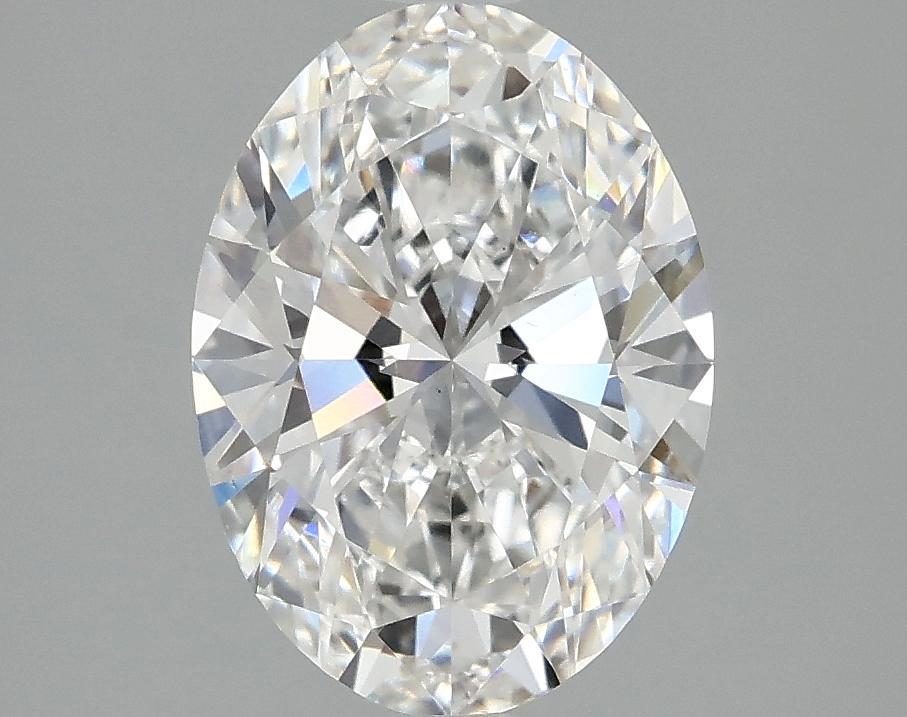 1.92 Carat Oval Shaped Very Good Cut VS1 IGI Certified Lab Grown Diamond