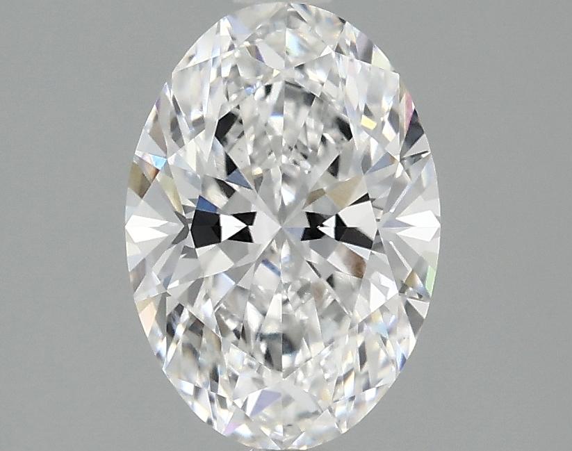 1.59 Carat Oval Shaped Ideal Cut VS1 IGI Certified Lab Grown Diamond
