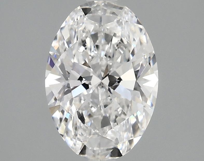1.49 Carat Oval Shaped Ideal Cut VS1 IGI Certified Lab Grown Diamond