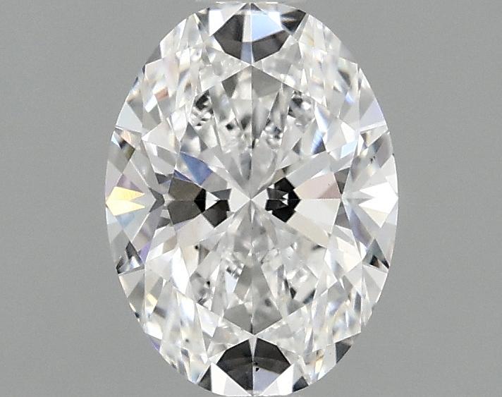 1.27 Carat Oval Shaped Excellent Cut VS2 IGI Certified Lab Grown Diamond