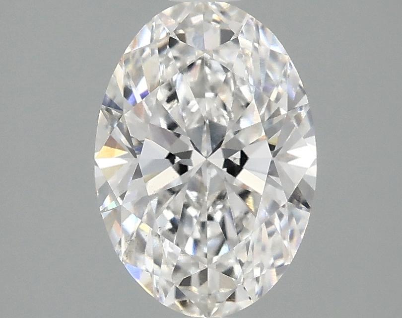 1.54 Carat Oval Shaped Ideal Cut VS2 IGI Certified Lab Grown Diamond