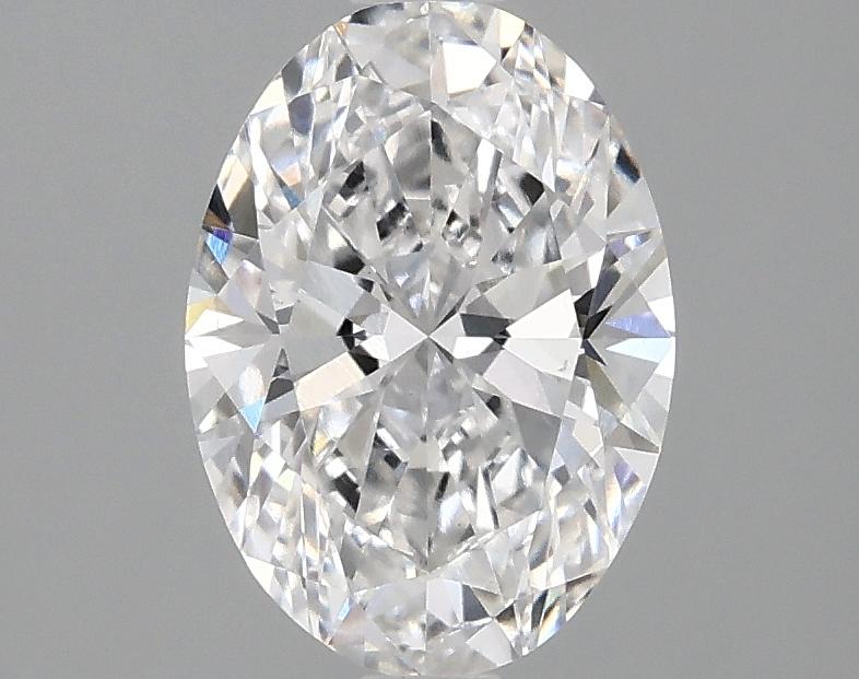 1.47 Carat Oval Shaped Ideal Cut VS1 IGI Certified Lab Grown Diamond