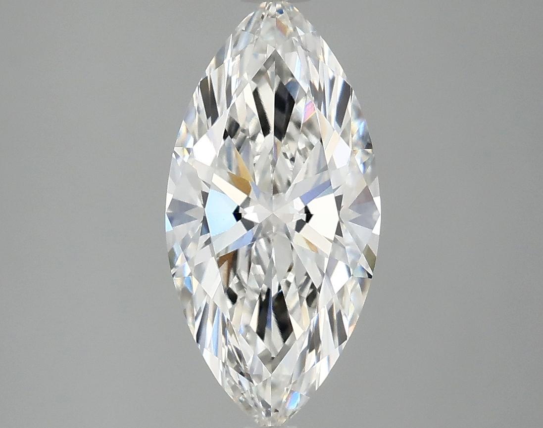1.89 Carat Marquise Shaped Excellent Cut VVS2 IGI Certified Lab Grown Diamond