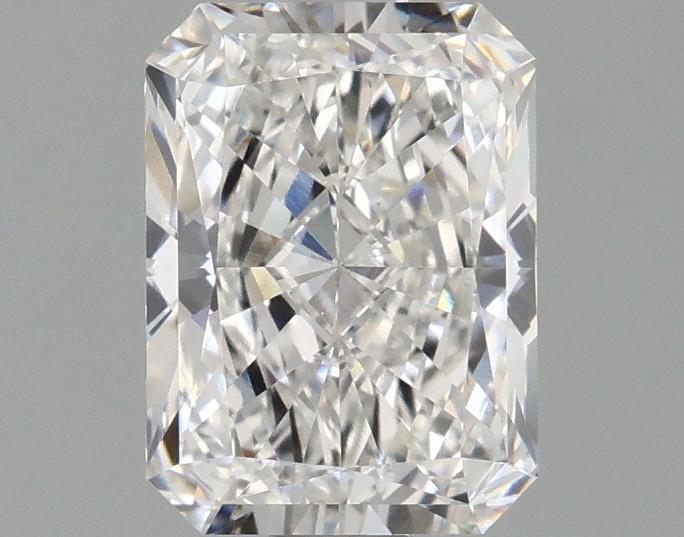 1.46 Carat Radiant Shaped Excellent Cut VS1 IGI Certified Lab Grown Diamond