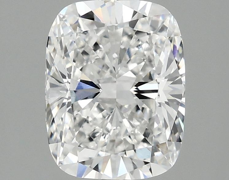 1.98 Carat Cushion Shaped Excellent Cut VS1 IGI Certified Lab Grown Diamond