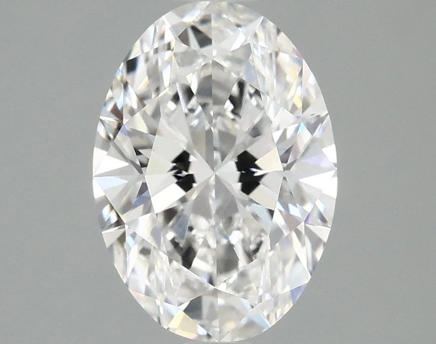 1.55 Carat Oval Shaped Ideal Cut VVS2 IGI Certified Lab Grown Diamond