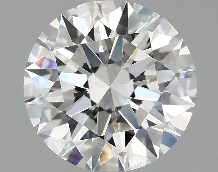 1.19 Carat Round Shaped Ideal Cut VS1 IGI Certified Lab Grown Diamond