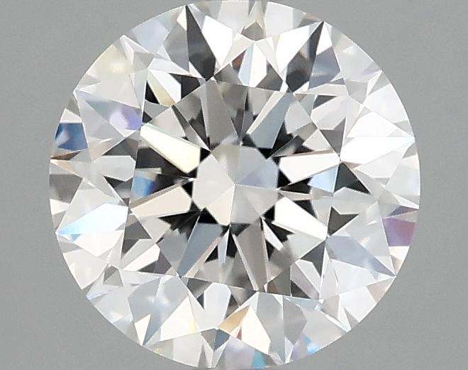 2.0 Carat Round Shaped Excellent Cut VVS2 IGI Certified Lab Grown Diamond