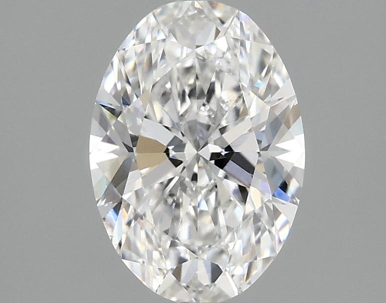 1.39 Carat Oval Shaped Ideal Cut VS1 IGI Certified Lab Grown Diamond
