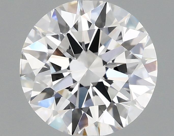 1.24 Carat Round Shaped Excellent Cut VS1 IGI Certified Lab Grown Diamond