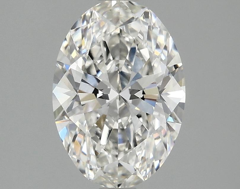 1.56 Carat Oval Shaped Ideal Cut VS1 IGI Certified Lab Grown Diamond