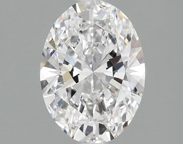 1.38 Carat Oval Shaped Ideal Cut VS1 IGI Certified Lab Grown Diamond