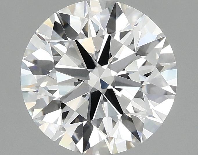 1.98 Carat Round Shaped Ideal Cut VS1 IGI Certified Lab Grown Diamond