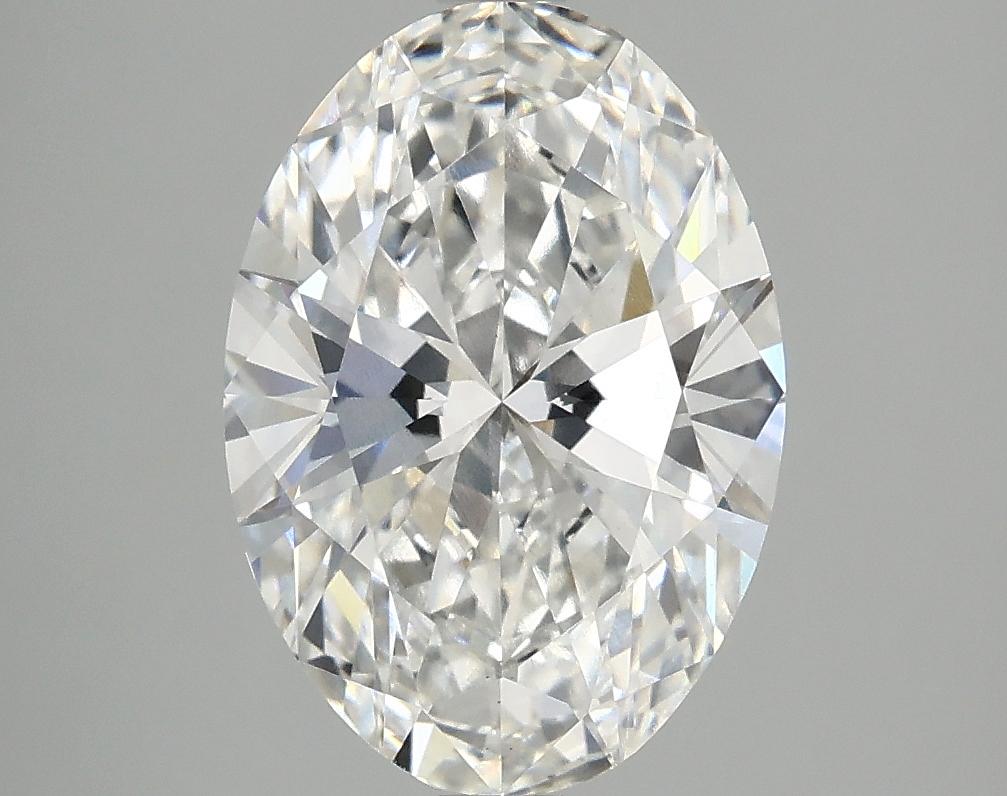 3.03 Carat Oval Shaped Ideal Cut VS1 IGI Certified Lab Grown Diamond