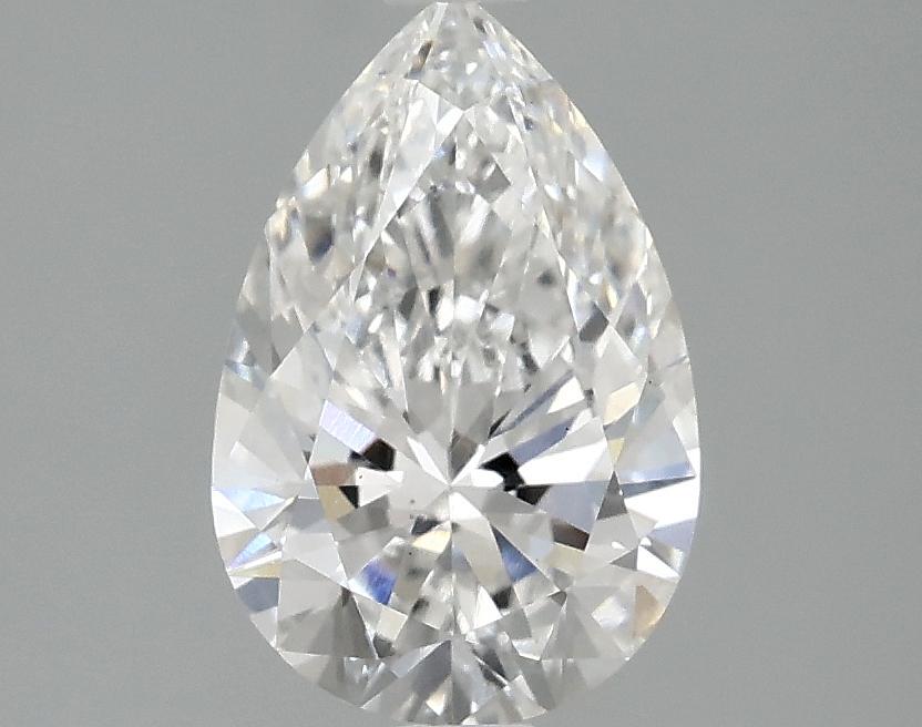 1.53 Carat Pear Shaped Excellent Cut VS1 IGI Certified Lab Grown Diamond