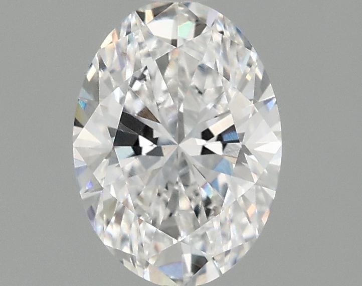 1.24 Carat Oval Shaped Excellent Cut VVS2 IGI Certified Lab Grown Diamond