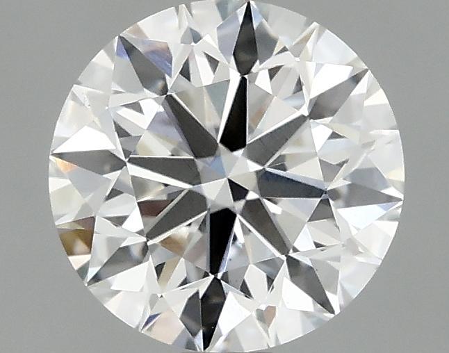 1.51 Carat Round Shaped Excellent Cut VS1 IGI Certified Lab Grown Diamond