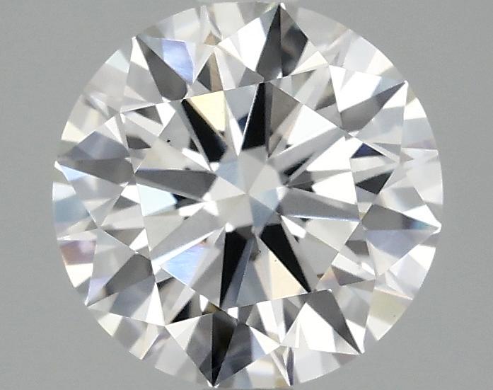 2.05 Carat Round Shaped Ideal Cut VS1 IGI Certified Lab Grown Diamond