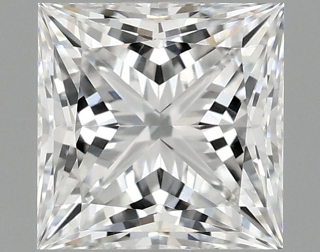 1.1 Carat Princess Shaped Ideal Cut VS1 IGI Certified Lab Grown Diamond