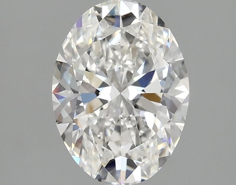 1.62 Carat Oval Shaped Excellent Cut VS1 IGI Certified Lab Grown Diamond
