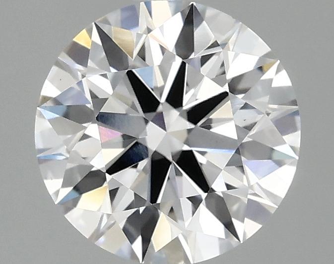 1.89 Carat Round Shaped Ideal Cut VS1 IGI Certified Lab Grown Diamond
