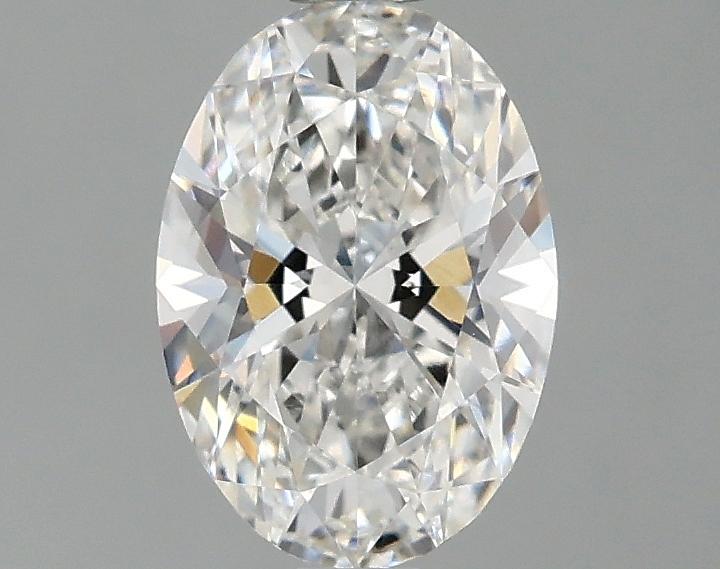 1.1 Carat Oval Shaped Ideal Cut VVS2 IGI Certified Lab Grown Diamond