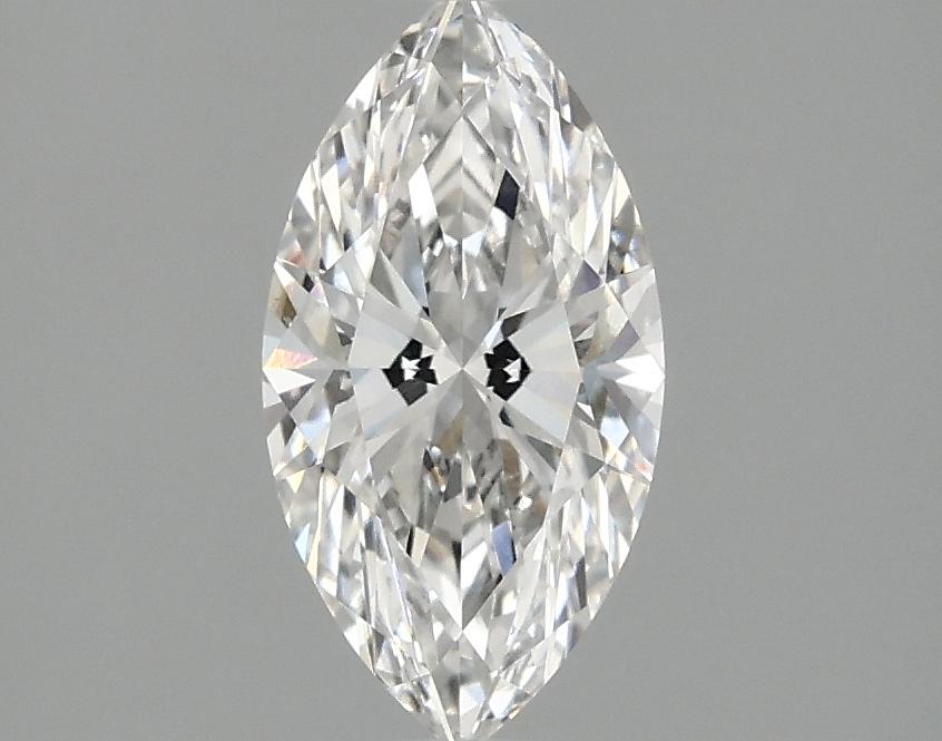1.08 Carat Marquise Shaped Ideal Cut VS1 IGI Certified Lab Grown Diamond