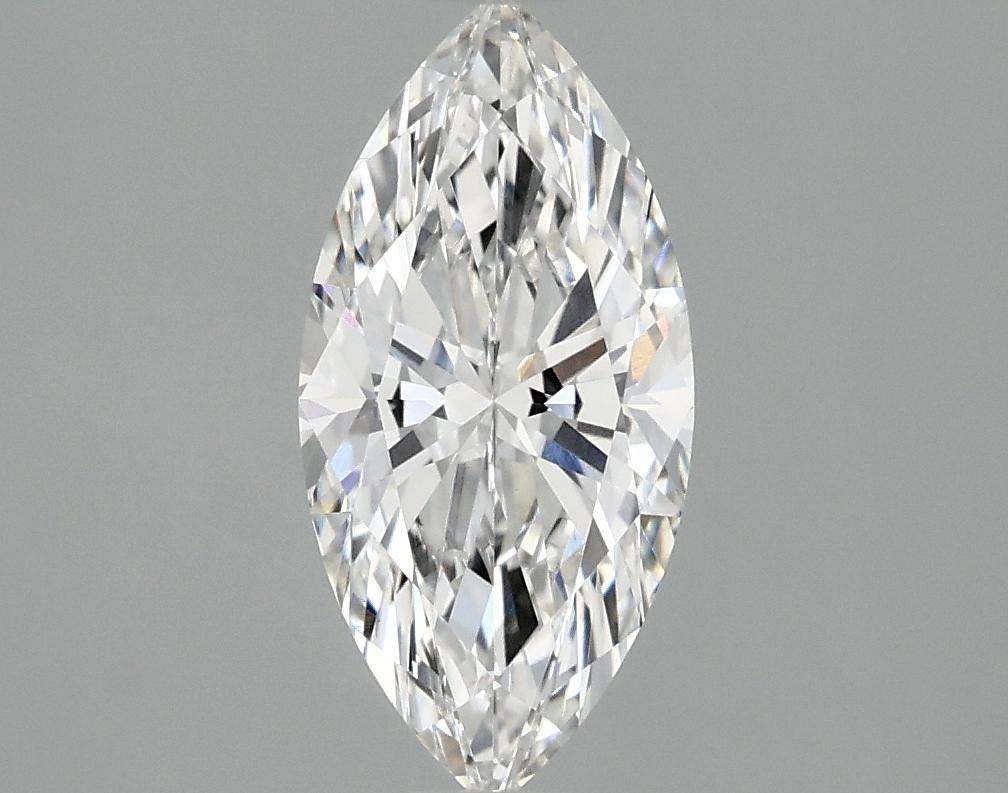 1.58 Carat Marquise Shaped Excellent Cut VS1 IGI Certified Lab Grown Diamond