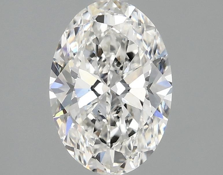 1.48 Carat Oval Shaped Ideal Cut VS1 IGI Certified Lab Grown Diamond
