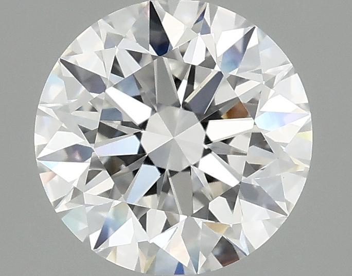 2.08 Carat Round Shaped Excellent Cut VS1 IGI Certified Lab Grown Diamond