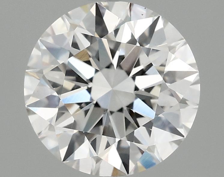 2.05 Carat Round Shaped Ideal Cut VS1 IGI Certified Lab Grown Diamond