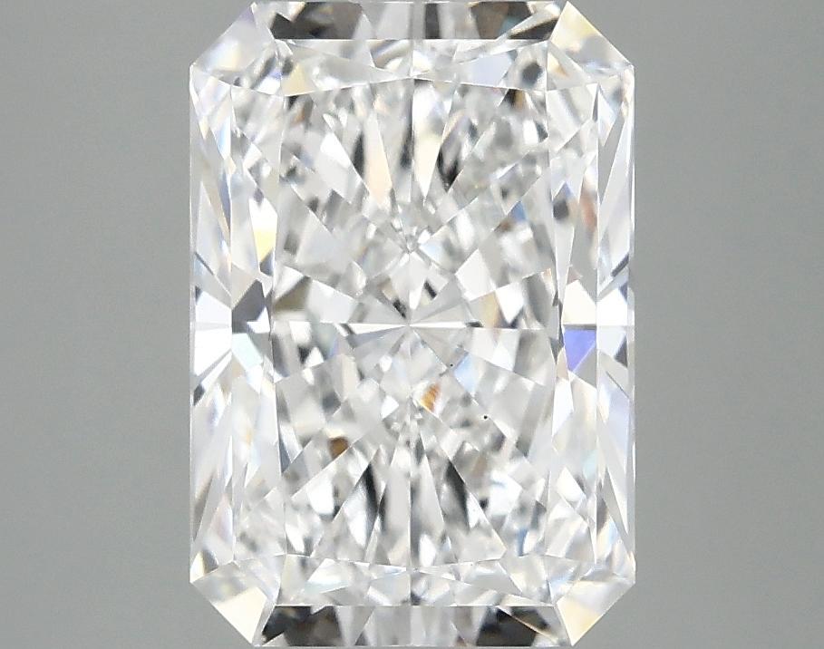 3.06 Carat Radiant Shaped Ideal Cut VS1 IGI Certified Lab Grown Diamond