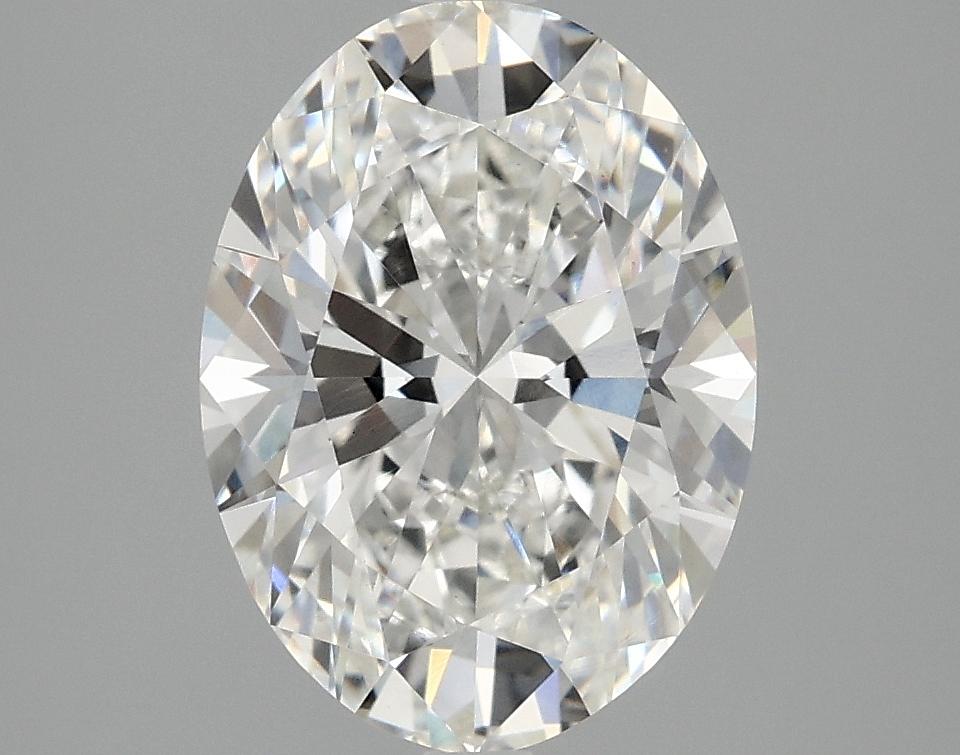 3.0 Carat Oval Shaped Excellent Cut VS1 IGI Certified Lab Grown Diamond