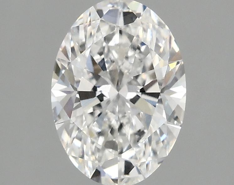 1.5 Carat Oval Shaped Ideal Cut VS1 IGI Certified Lab Grown Diamond