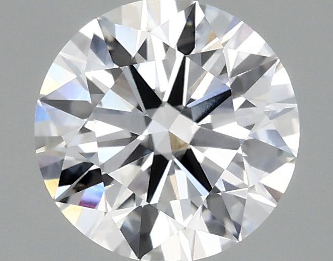 1.52 Carat Round Shaped Ideal Cut VVS2 IGI Certified Lab Grown Diamond