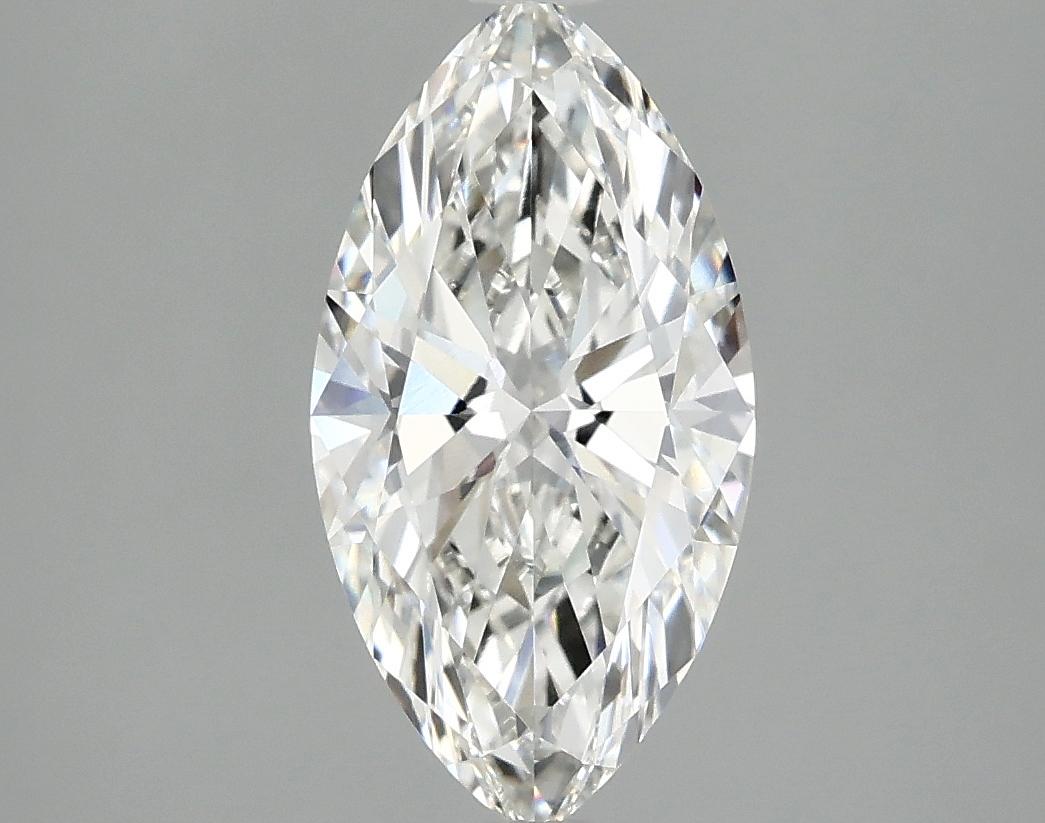 1.93 Carat Marquise Shaped Ideal Cut VVS2 IGI Certified Lab Grown Diamond