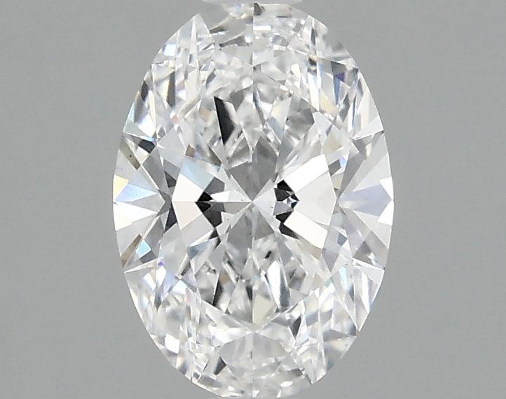 1.04 Carat Oval Shaped Ideal Cut VS1 IGI Certified Lab Grown Diamond