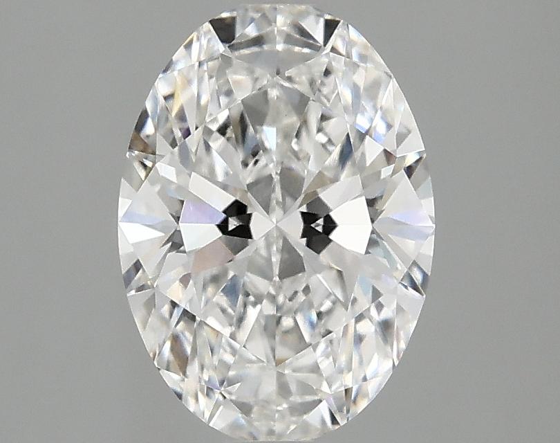 1.56 Carat Oval Shaped Ideal Cut VVS2 IGI Certified Lab Grown Diamond