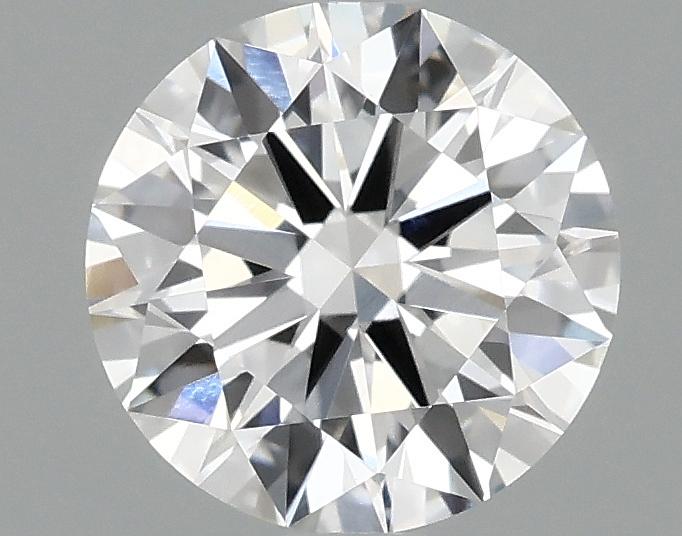 1.12 Carat Round Shaped Ideal Cut VVS2 IGI Certified Lab Grown Diamond