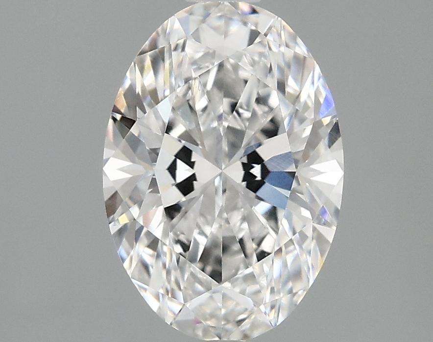 1.55 Carat Oval Shaped Ideal Cut VS1 IGI Certified Lab Grown Diamond