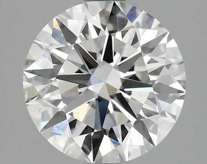 2.03 Carat Round Shaped Excellent Cut VS1 IGI Certified Lab Grown Diamond