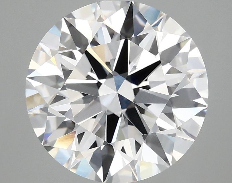 3.1 Carat Round Shaped Ideal Cut VVS2 IGI Certified Lab Grown Diamond